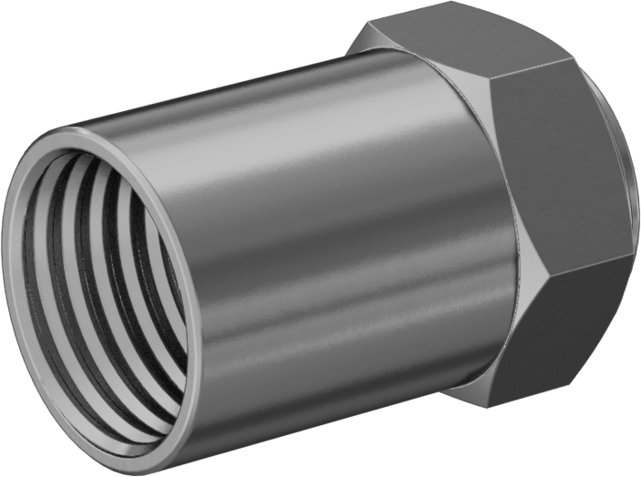 Hava ve Su için Vidalı Pirinç Hortum Bağlantı Elemanları, 1/2“ İç Çap x 7/8” Dış Çap için Dişli Dişi Hortum Bağlantısı
