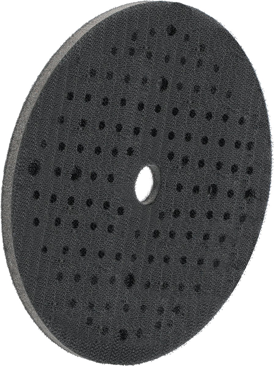 Sanding Disc Cushioning Pad, 5" Diameter, 1/2" Thick