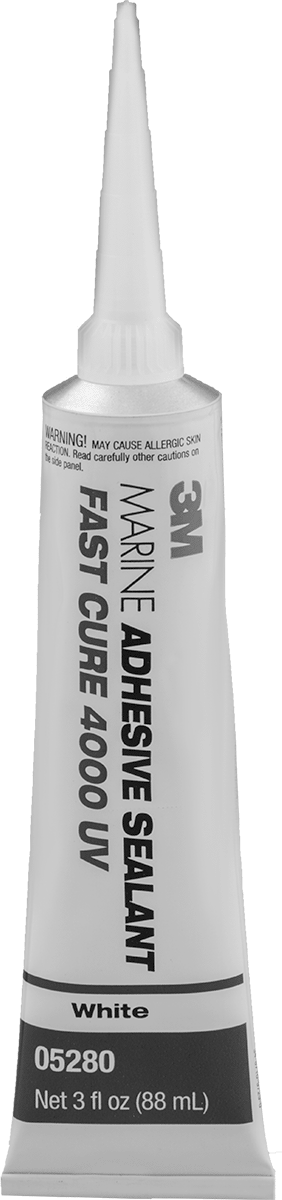 Dalgıç Sızdırmazlık Maddesi, 3M 4000UV, 3 FL. oz.