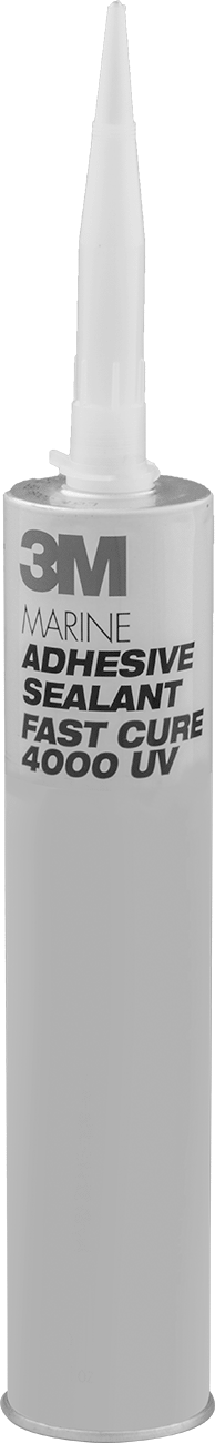 Dalgıç Sızdırmazlık Maddesi, 3M 4000UV, 10 FL. oz.