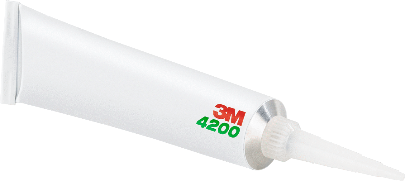 Dalgıç Sızdırmazlık Maddesi, 3M 4200 FC, 3 FL. oz.
