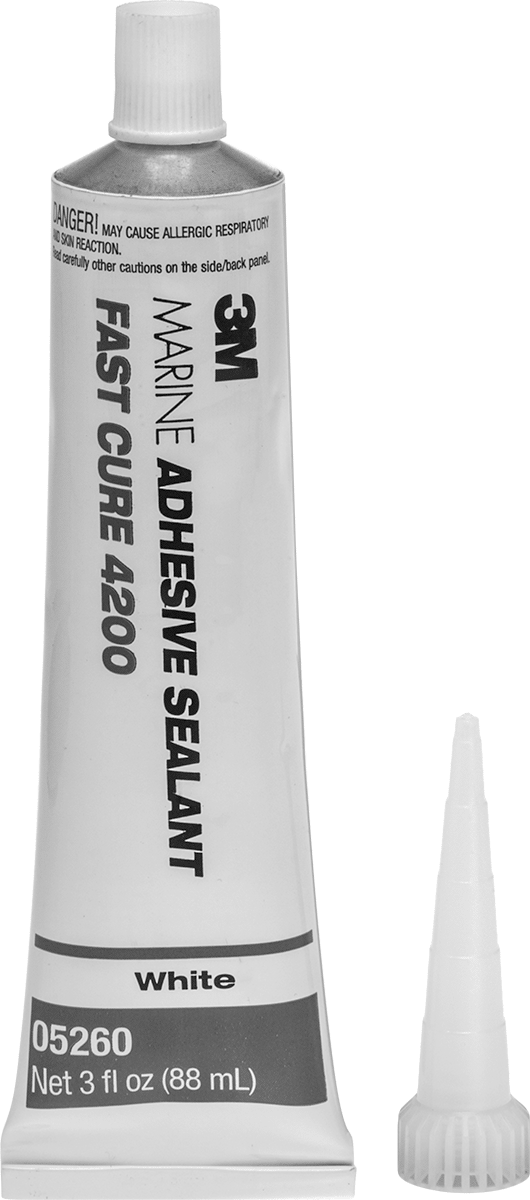 Dalgıç Sızdırmazlık Maddesi, 3M 4200 FC, 3 FL. oz.