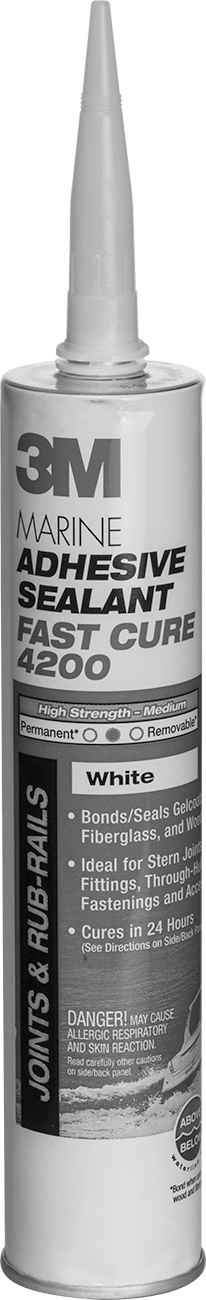 Dalgıç Sızdırmazlık Maddesi, 3M 4200 FC, 10 FL. oz.
