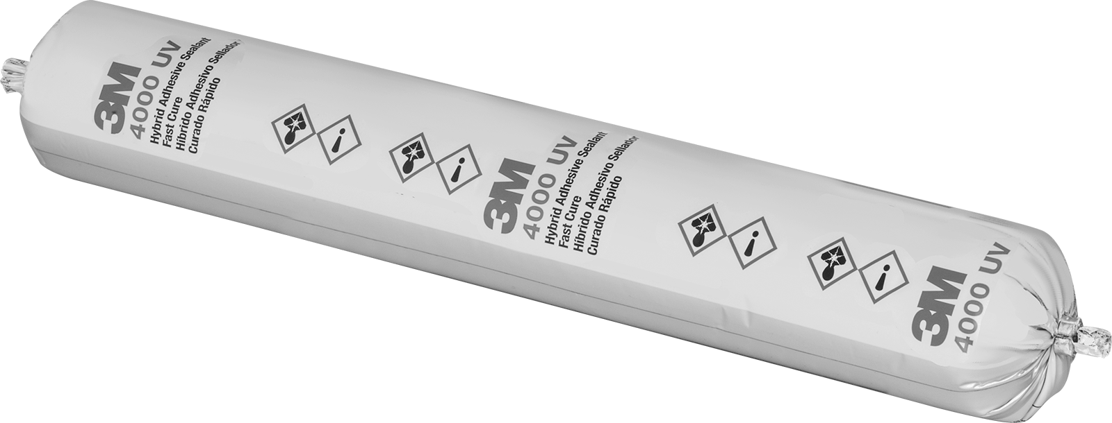 Dalgıç Sızdırmazlık Maddesi, 3M 4000UV, 20.3 FL. oz.