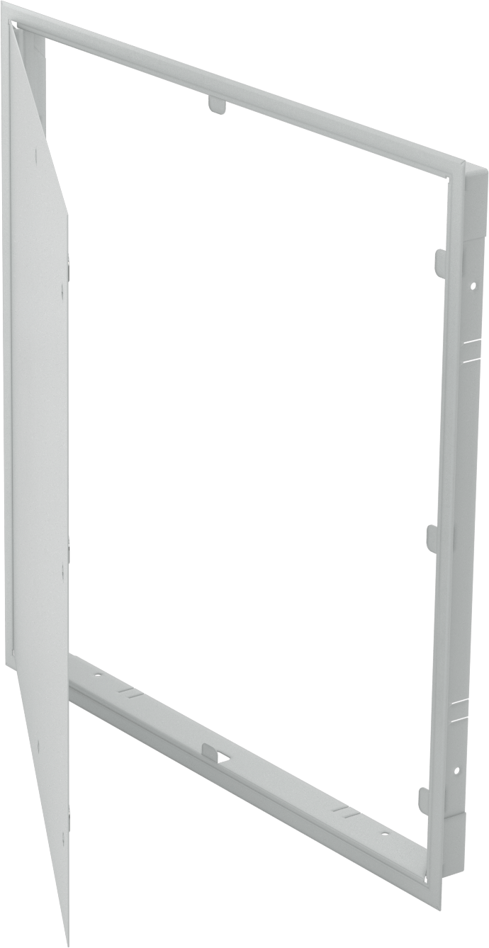 Kolay Kurulumlu Gömme Montajlı Erişim Paneli, Sabit Çerçeveli, 23-5/8“ Yükseklik x 23-7/8” Genişlik Açıklık için