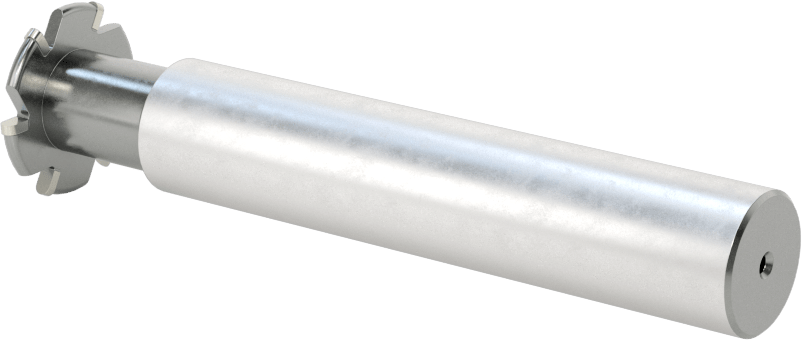 Karbür Uçlu Konveks Yarıçaplı Uçlu Freze, 1/32" Kesme Yarıçapı
