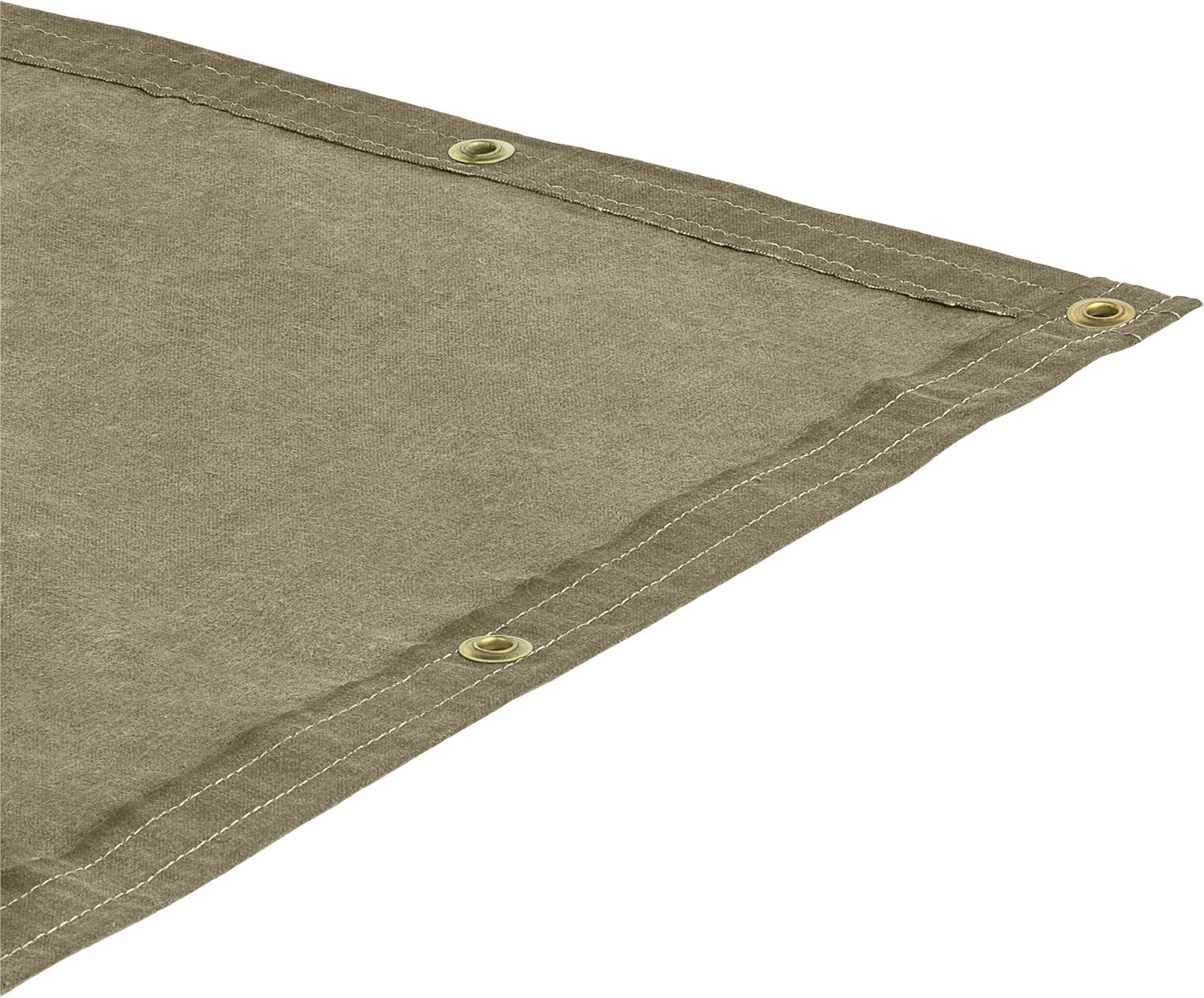 Pamuklu Flanel Keçe Kaynak Perdesi, 10 Fit Yükseklik x 6 Fit Genişlik