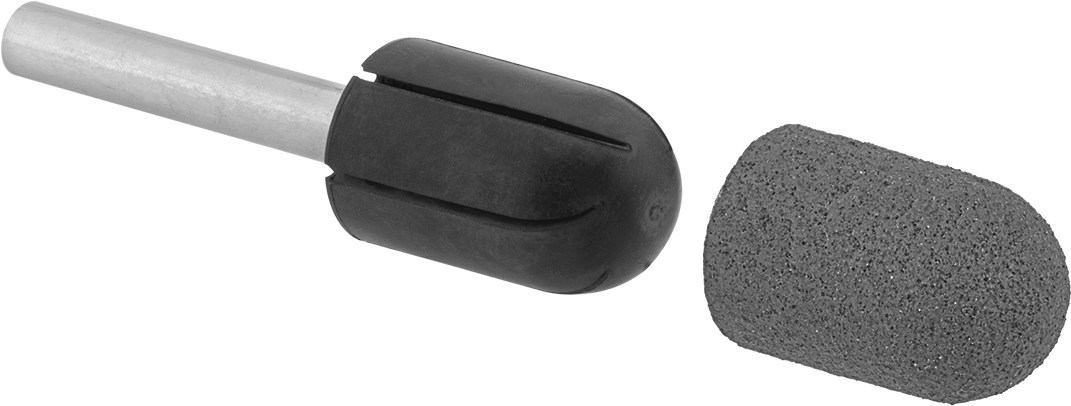 Cap with Required Shank