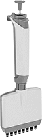 Çok Kanallı Ayarlanabilir Hacimli Pipetler