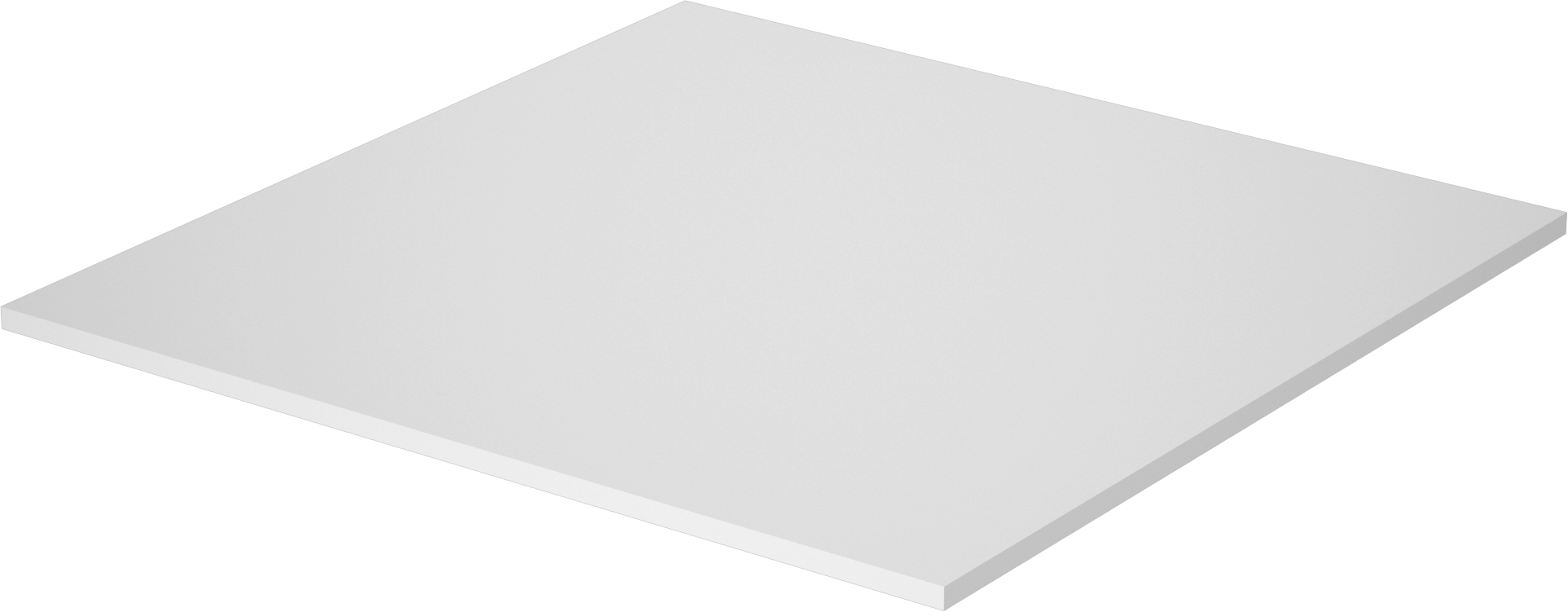 Nitrür Bağlı Silikon Karbür Seramik Levha, Termal Şok ve Asit Dirençli, 12" x 12" x 1/4"