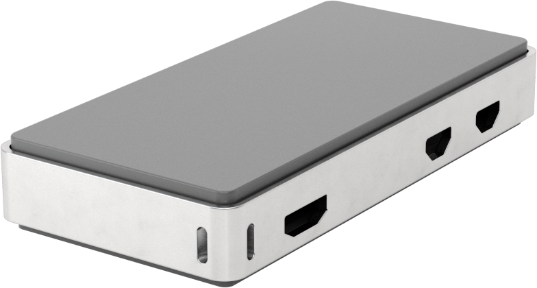 Raspberry Pi Tek Kartlı Bilgisayar Muhafazası, Zero Serisi için, Bağımsız