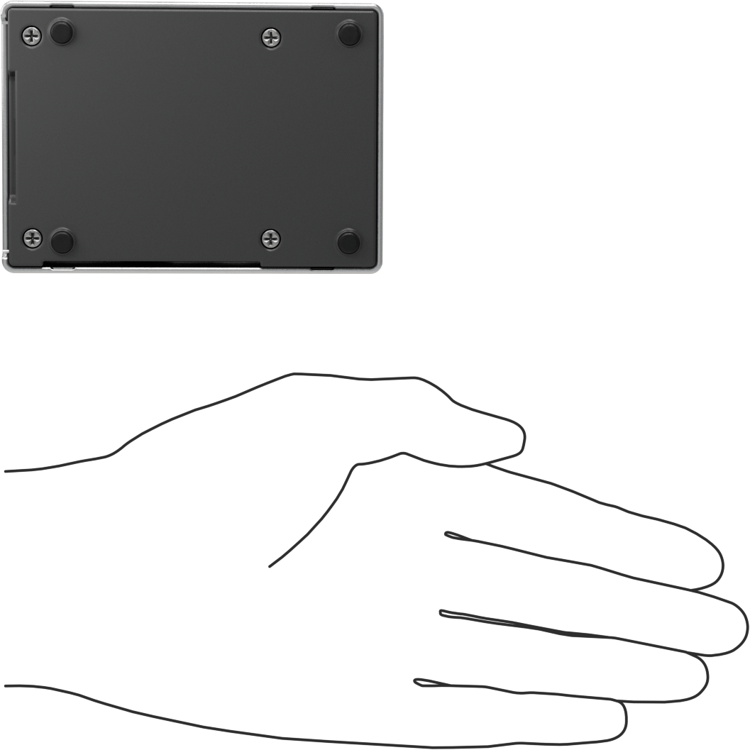 Raspberry Pi Tek Kartlı Bilgisayar Muhafazası, Seri 4 için, Bağımsız