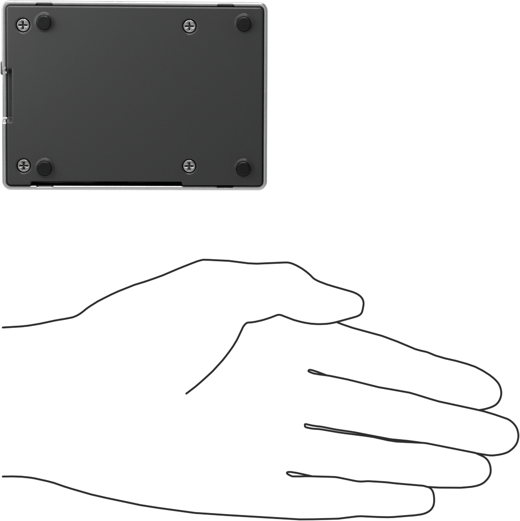 Raspberry Pi Tek Kartlı Bilgisayar Muhafazası, Seri 5 için, Bağımsız