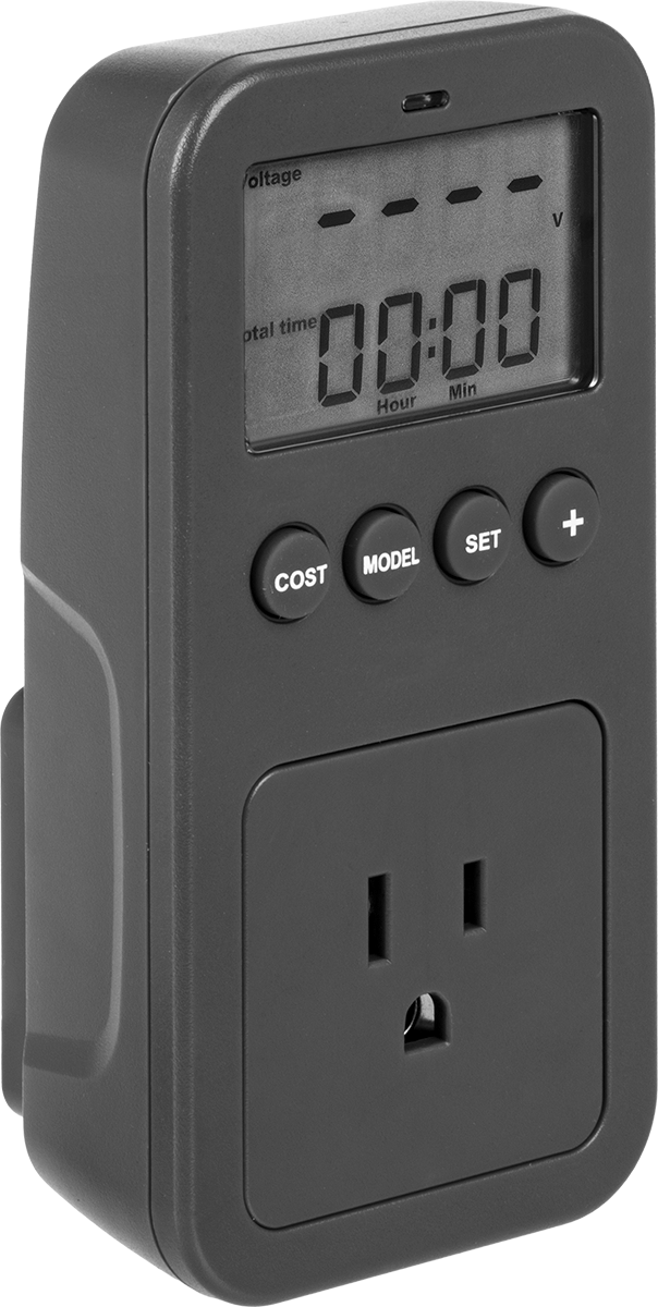 Güç Tüketim Ölçer, 1800 Watt Maksimum Güç