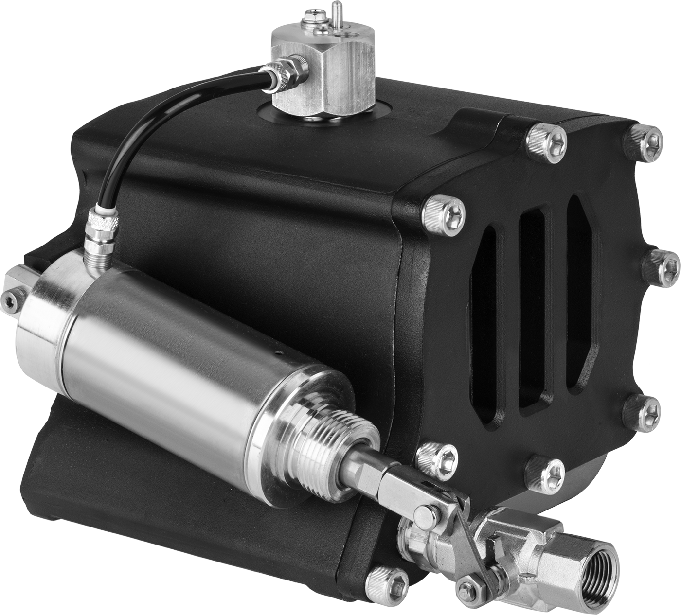 Air Powered—1 gpm Discharge Capacity