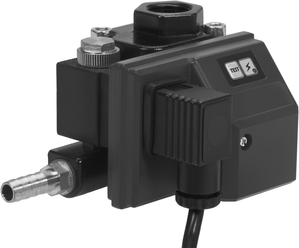 Electric—0.2 gpm Discharge Capacity