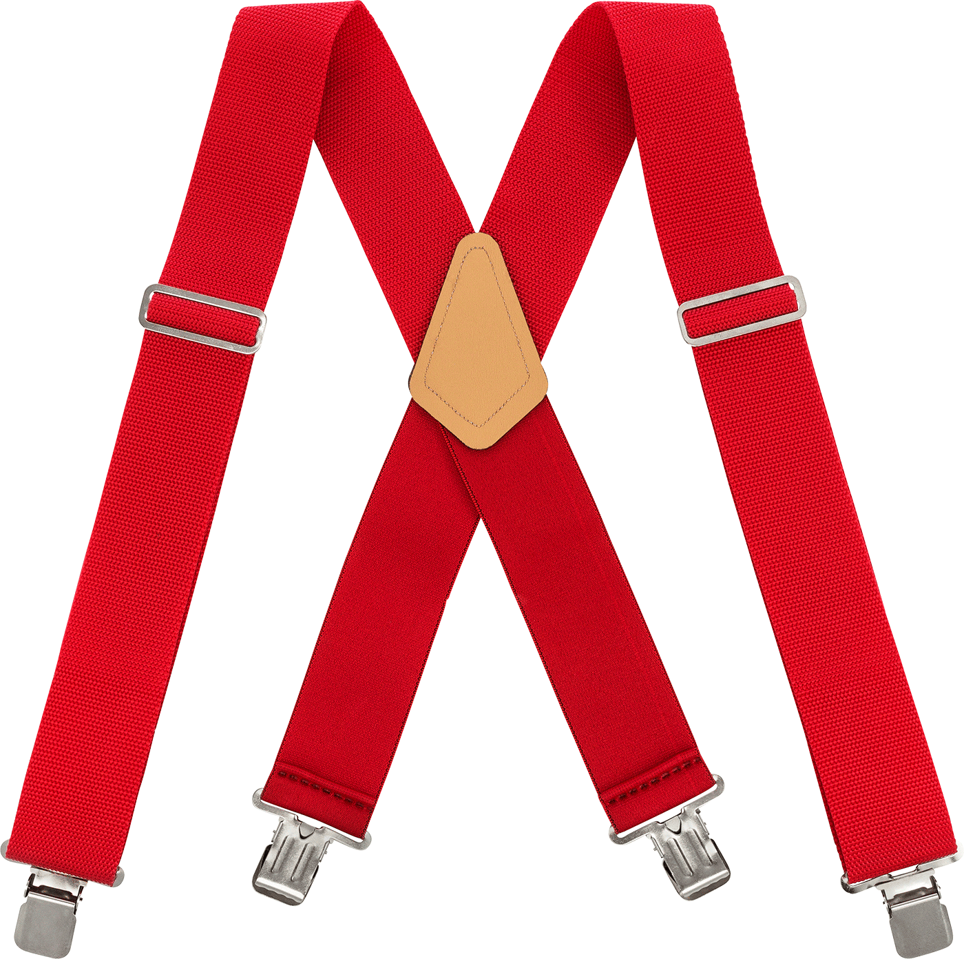 Red Suspenders