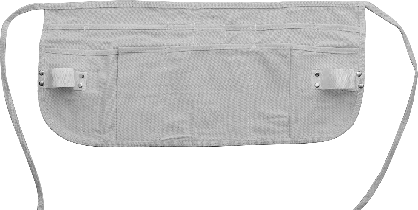 Saklama Bölmeli Alet Kemeri, 29“-46” bel ölçüsü için