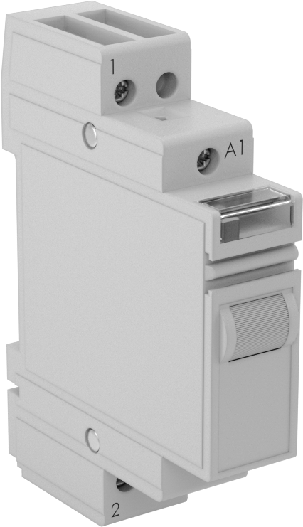Sıralı Kilitleme Rölesi, SPST-NO, 24 V AC Giriş