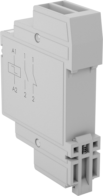 Sıralı Kilitleme Rölesi, SPST-NO, 120V AC Giriş
