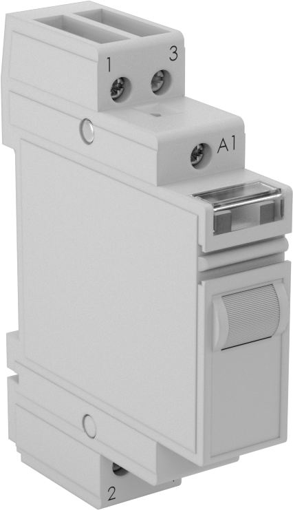 Sıralı Kilitleme Rölesi, DPST-NO, 120V AC Giriş