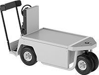 Motorlu Platform Kamyonları