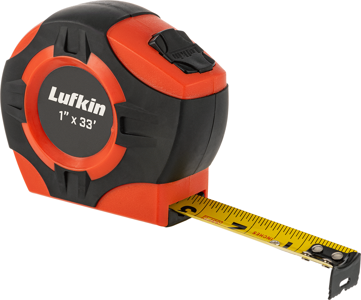 Lufkin Şerit Metre, Model Numarası Phv1048Cme, 26 Fit/8 M Uzunluk