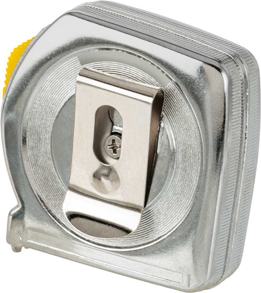 Stanley Powerlock Şerit Metre, Model 33-212, İnç Ölçekleri, 12 Fit Uzunluk