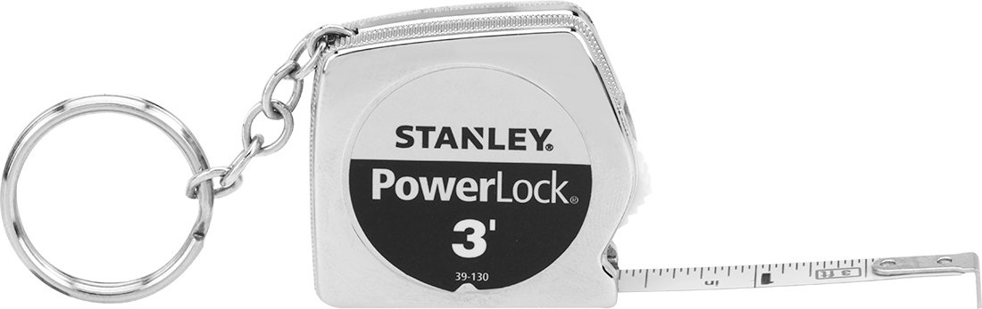 Cep Şerit Metre, Stanley 39-130, 3 Fit Uzunluk