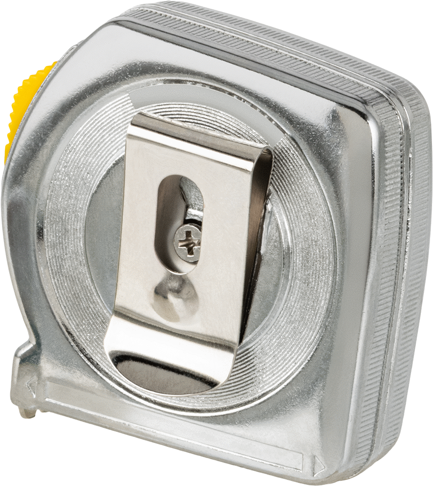 Stanley Powerlock Şerit Metre, Model 33-272, İnç Ölçekleri, 12 Fit Uzunluk