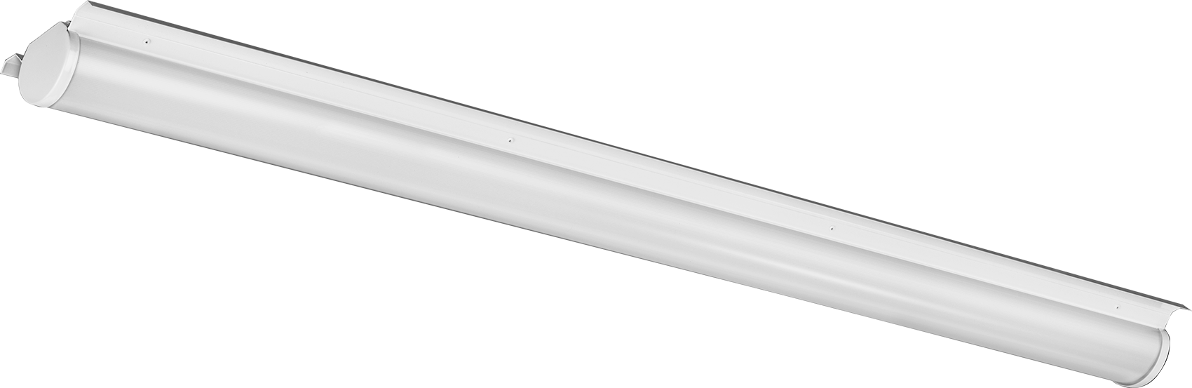 Yenileme Tavan Şerit Işığı, 3500K, 48“ Uzunluk x 5-3/4” Toplam Genişlik, 3960 Lumens