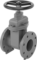 Tight-Seal Flanşlı Kademeli Açma/Kapama Vanaları