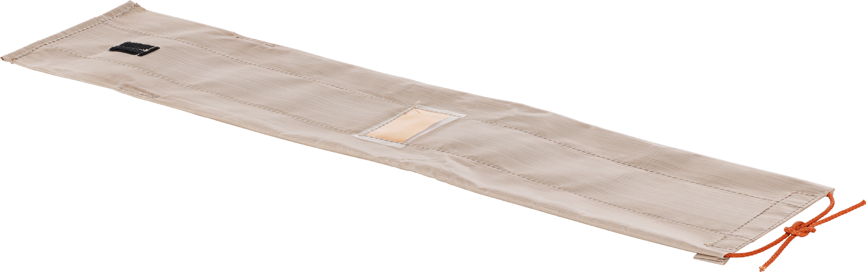 pH Yamalı Sızıntı Tespit Boru Flanş Kapağı, PTFE Kaplı Fiberglas, 2 Boru Boyutu için