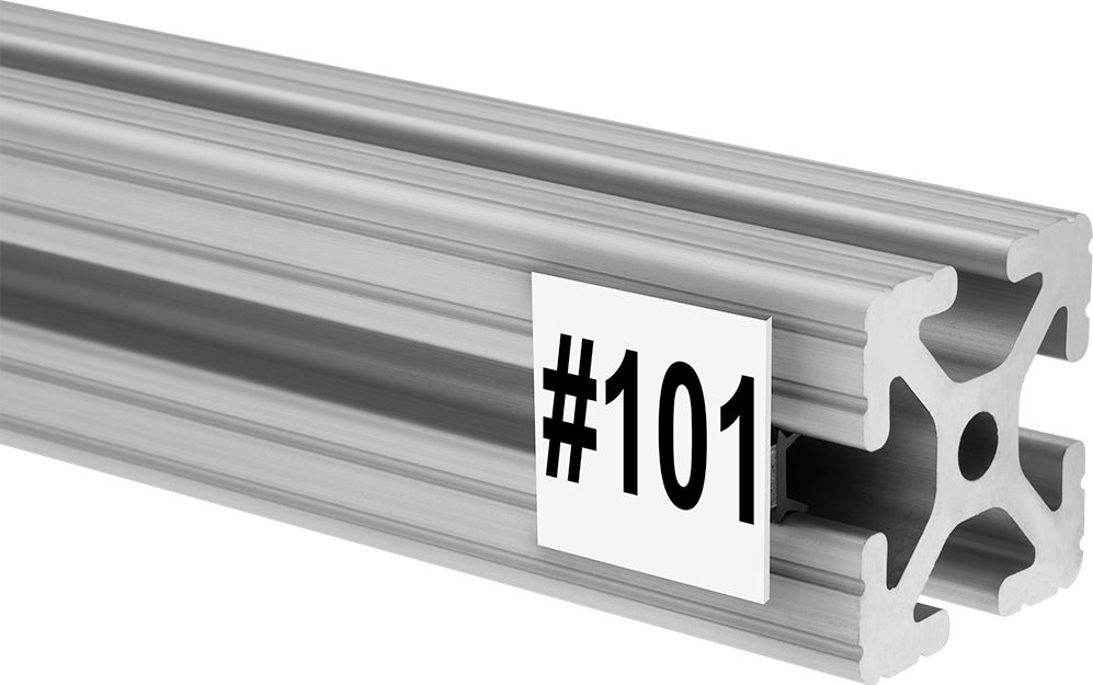 Adhesive-Surface Mounting Strip