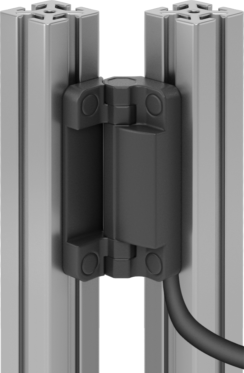 Hardwire Connection on Back
