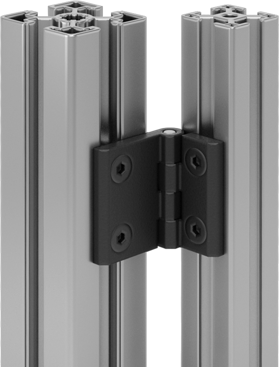 Rail-to-Rail Reducer Hinge