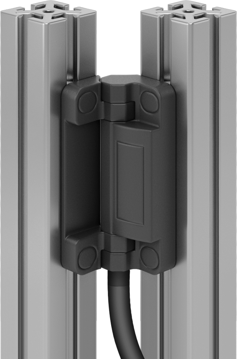 Micro M12 Connection on Bottom