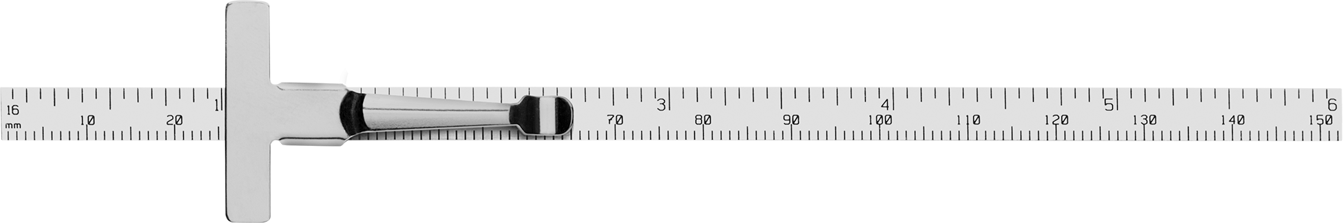 Inch/Metric with Square End
