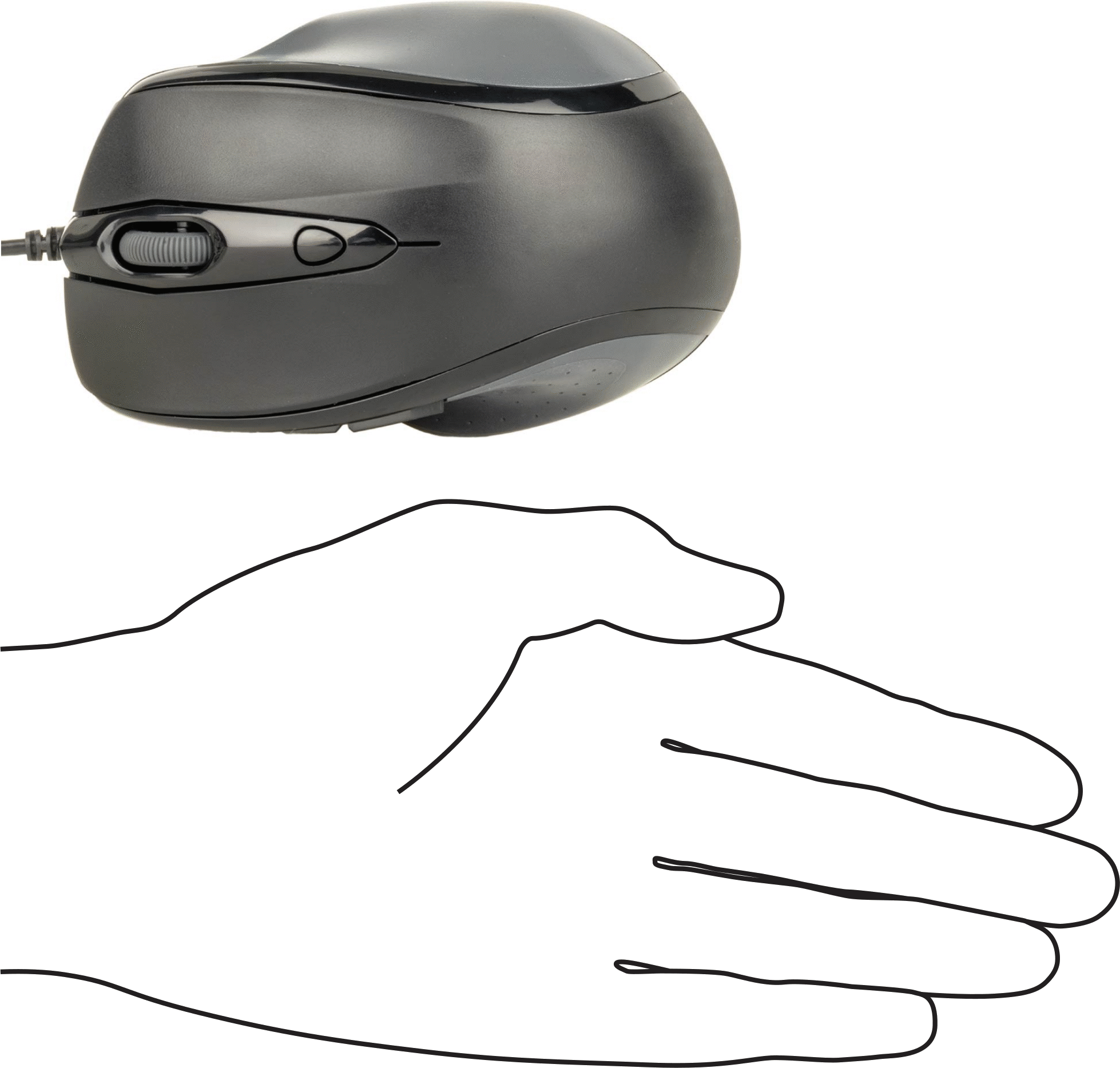 Fare, USB-A Fiş ile
