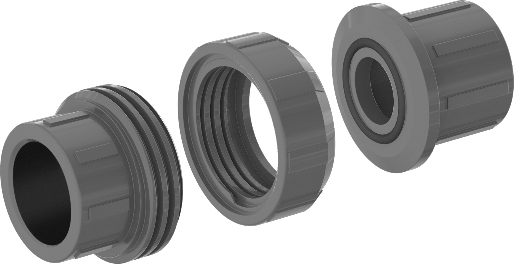Cement Socket Female