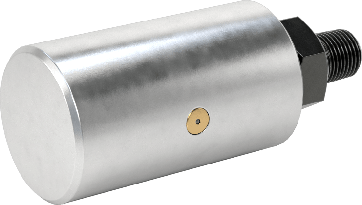 Tek Yönlü Akış Dönen Eklem, Alüminyum, 1/8 NPT Erkek, Dönen x 1/8 NPT Dişi