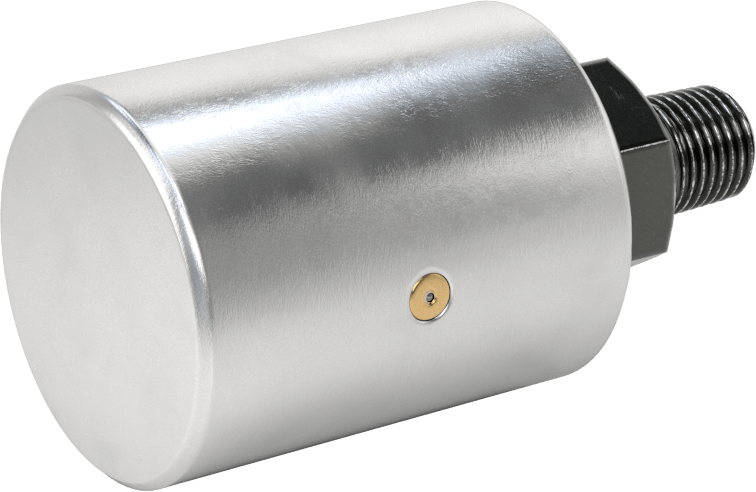 Tek Yönlü Akış Dönen Eklem, Alüminyum, 1/4 NPT Erkek, Dönen x 1/4 NPT Dişi