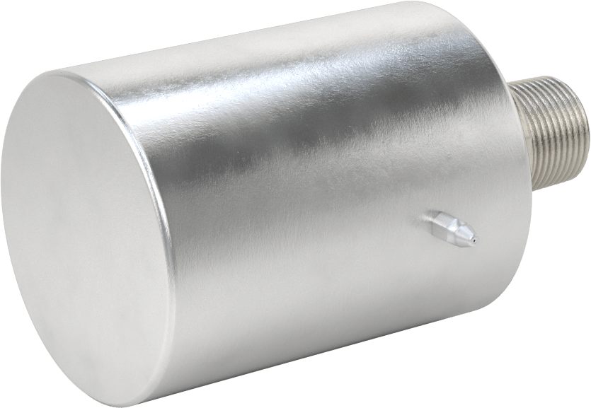 Tek Yönlü Akış Dönen Eklem, Alüminyum, 3/4 NPT Erkek, Dönen x 3/4 NPT Dişi
