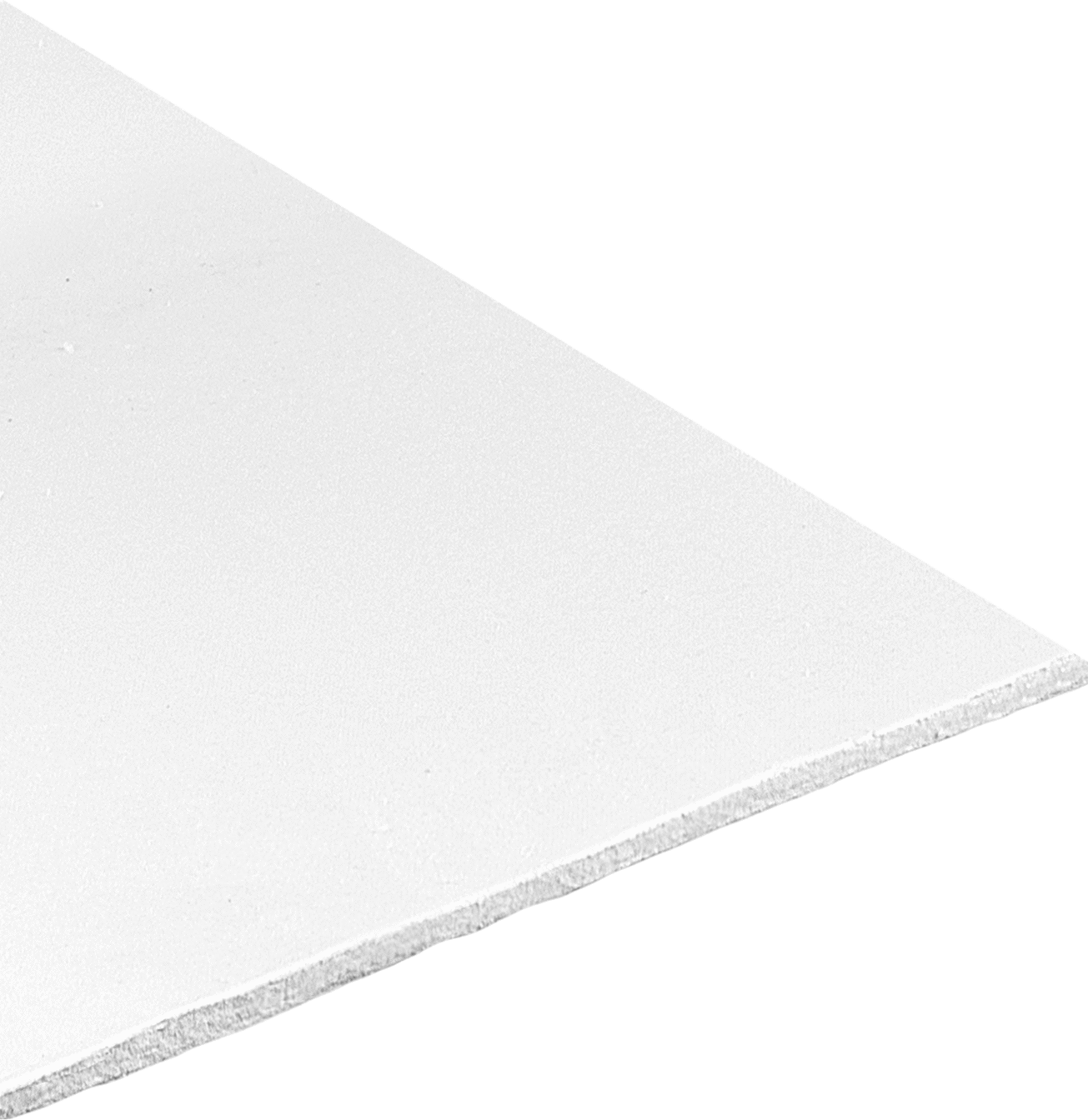 Sert Silika Ultra Yalıtım Levhası, Fırınlar için, 1“ Kalınlık x 25-1/2” Genişlik x 39" Uzunluk