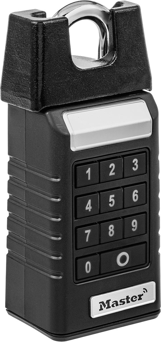 Kesilmeye Dayanıklı Bluetooth Asma Kilidi