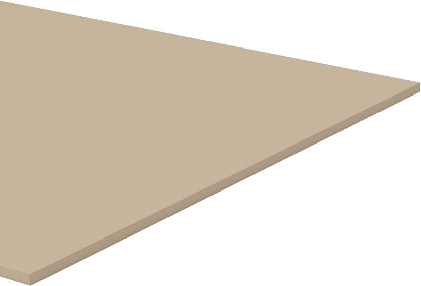 Süper Gerilebilir Doğal Kauçuk Şerit, Aşınmaya Dayanıklı, 4" x 36", 1/16" Kalınlık