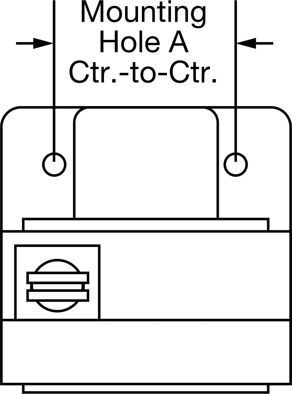 Style 1 (Top View)