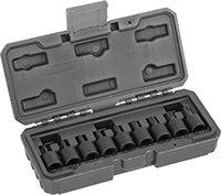 Darbeli Torx Uçlu Soket Setleri