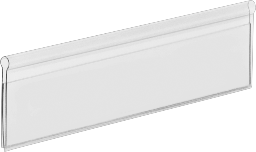 Akro-Mils Saklama Kutuları için Etiket Tutucu, 13/16“ Yükseklik x 3” Genişlik
