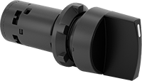 Titreşime Dayanıklı 22 mm Panel Montajlı Kol Anahtarları